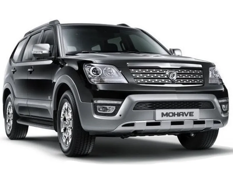 Kia Mohave