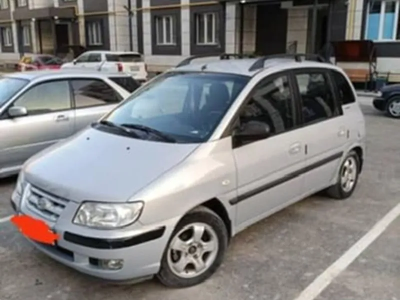 Hyundai Matrix