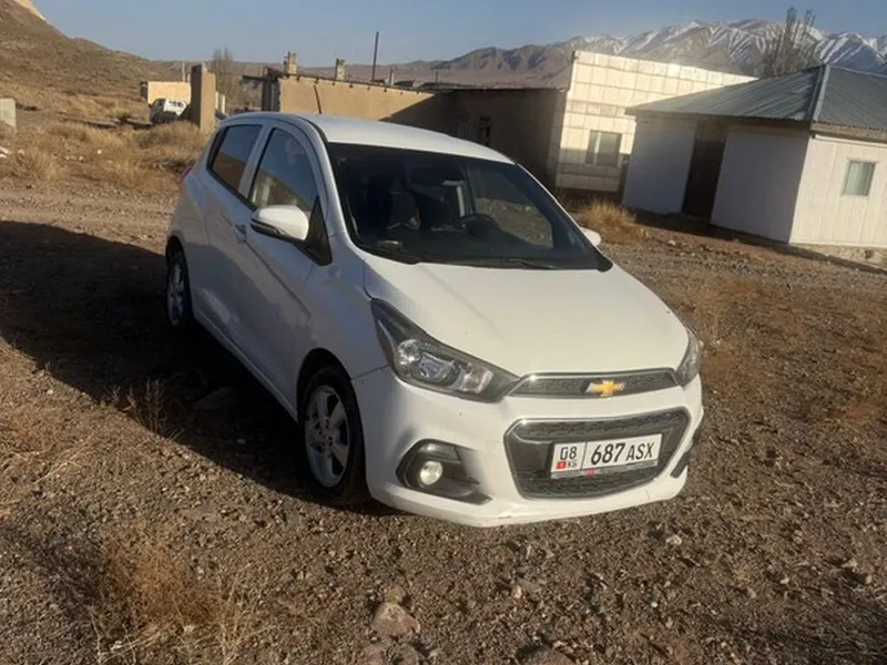 Chevrolet Spark