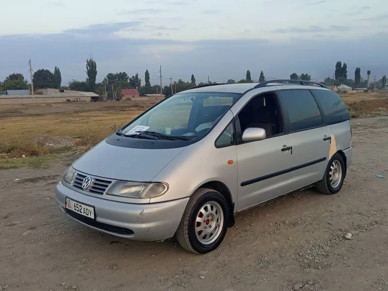 Volkswagen Sharan
