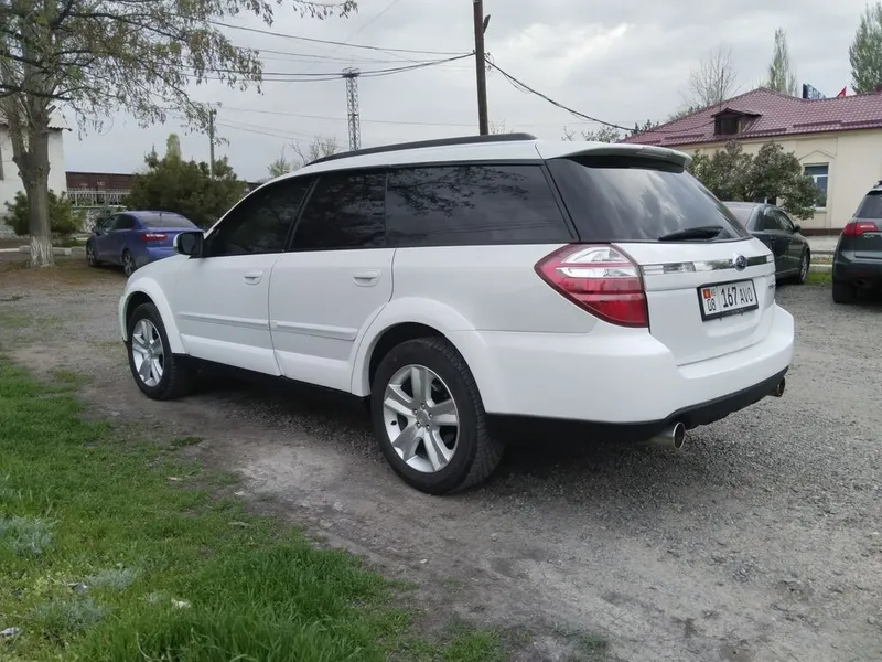 Subaru Outback