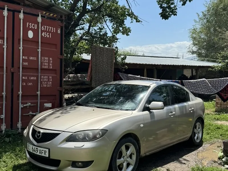 Mazda 3