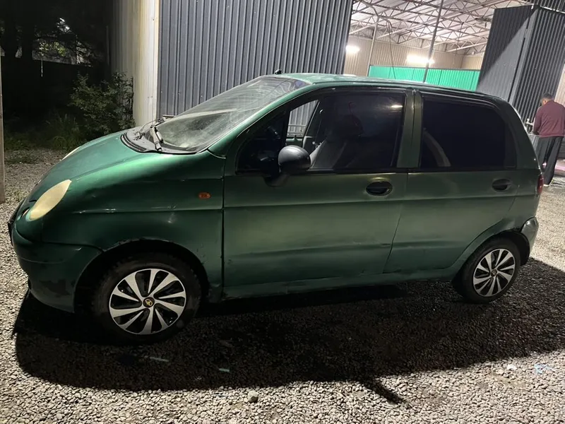 Daewoo Matiz