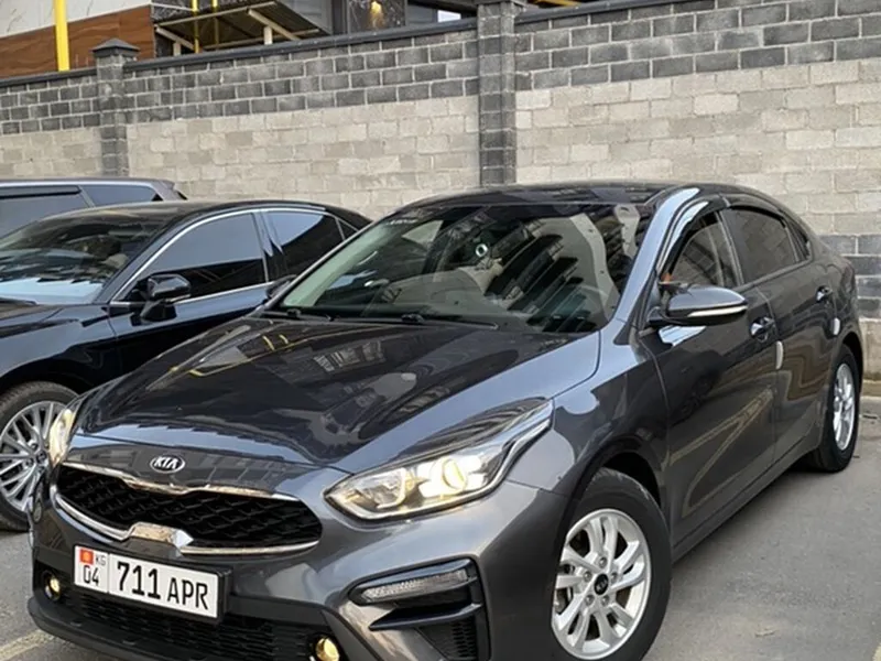 Kia K3