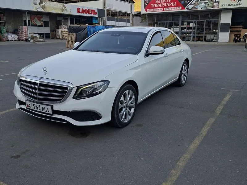 MercedesBenz E-Class