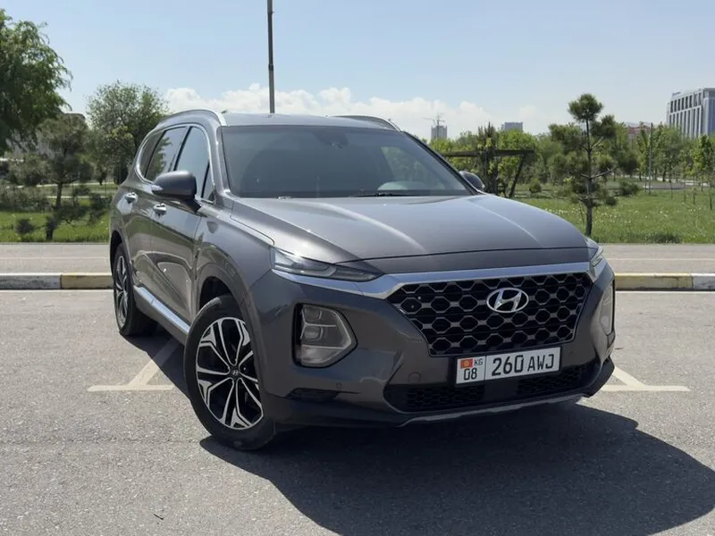 Hyundai Santa Fe