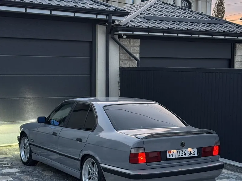 BMW 540