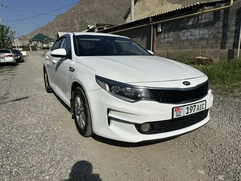 Kia K5