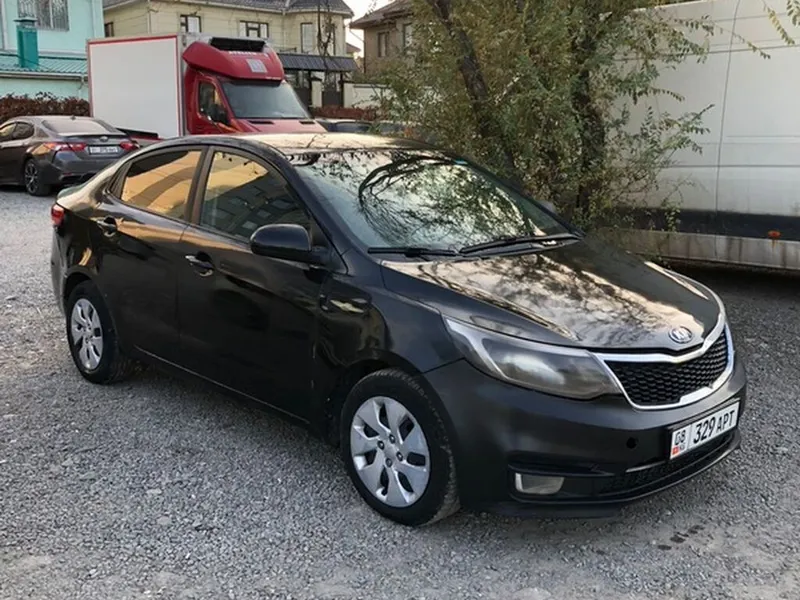 Kia Rio