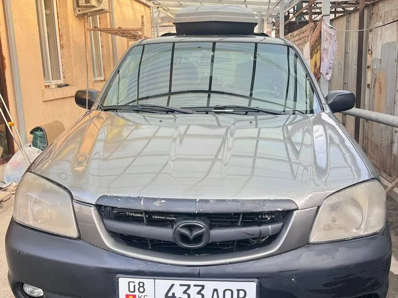 Mazda Tribute