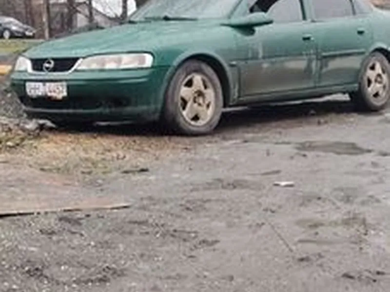 Opel Vectra