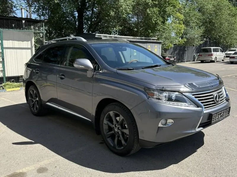 Lexus RX