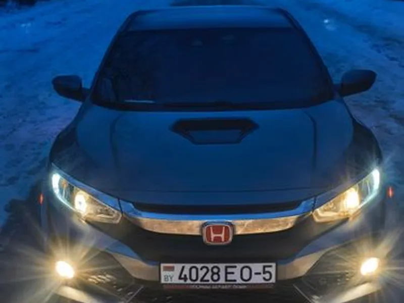 Honda