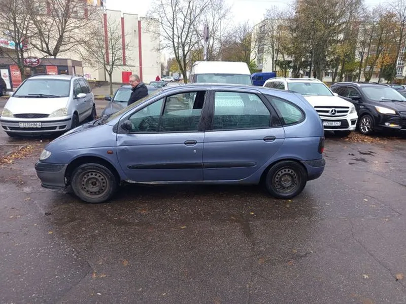 Renault Grand Scenic