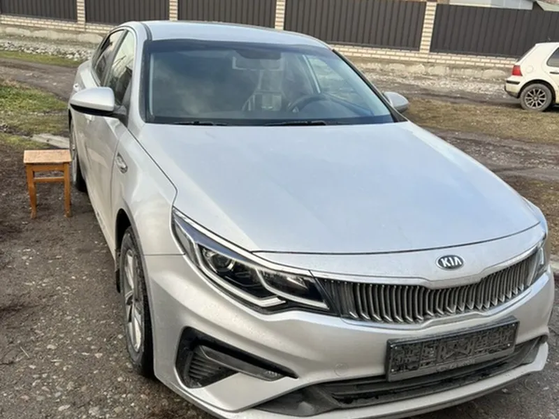Kia K5