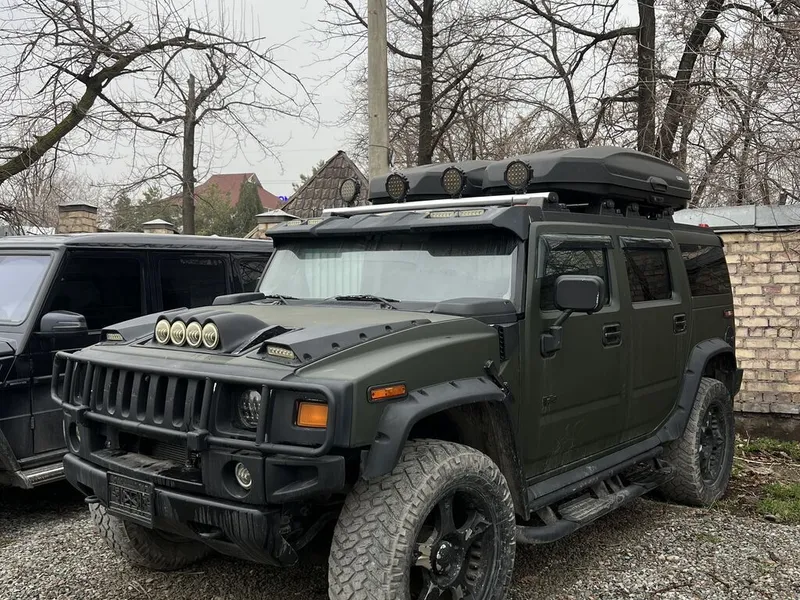 Hummer H2