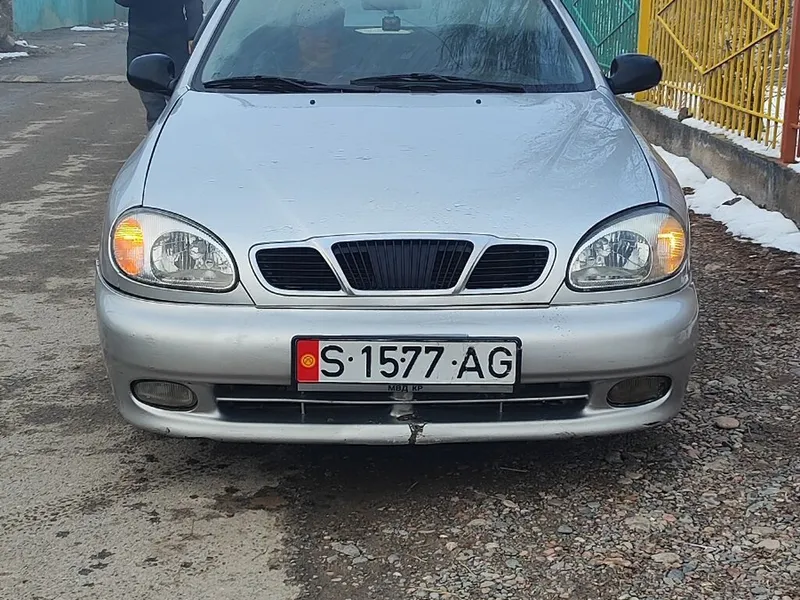 Daewoo Lanos