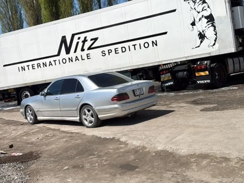 MercedesBenz E-Class
