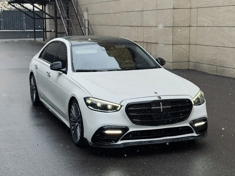 MercedesBenz S-Class