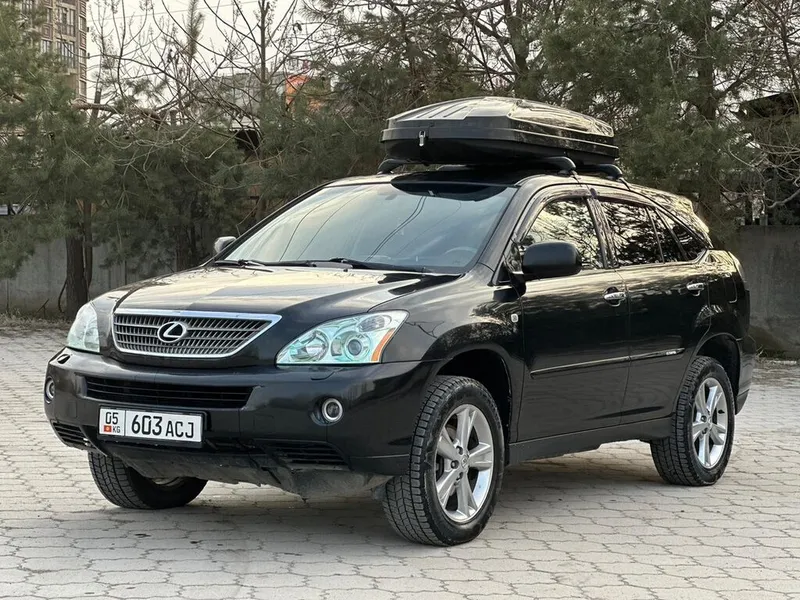 Lexus RX