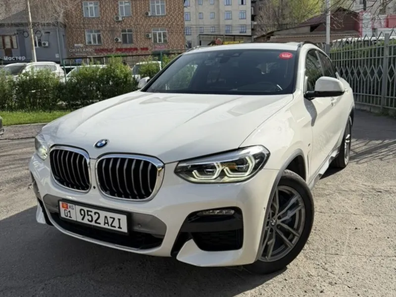 BMW X4