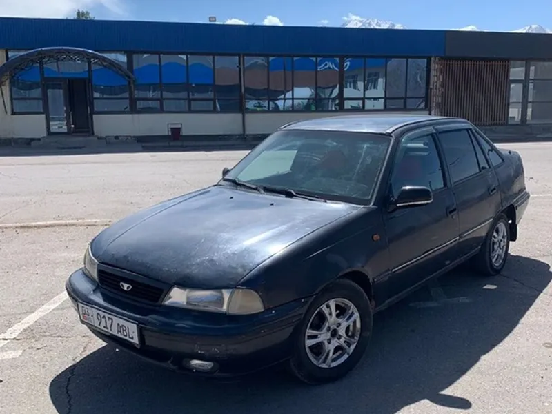 Daewoo Nexia