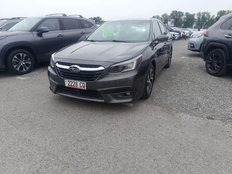 Subaru Legacy