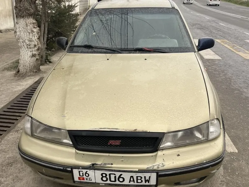 Daewoo Nexia
