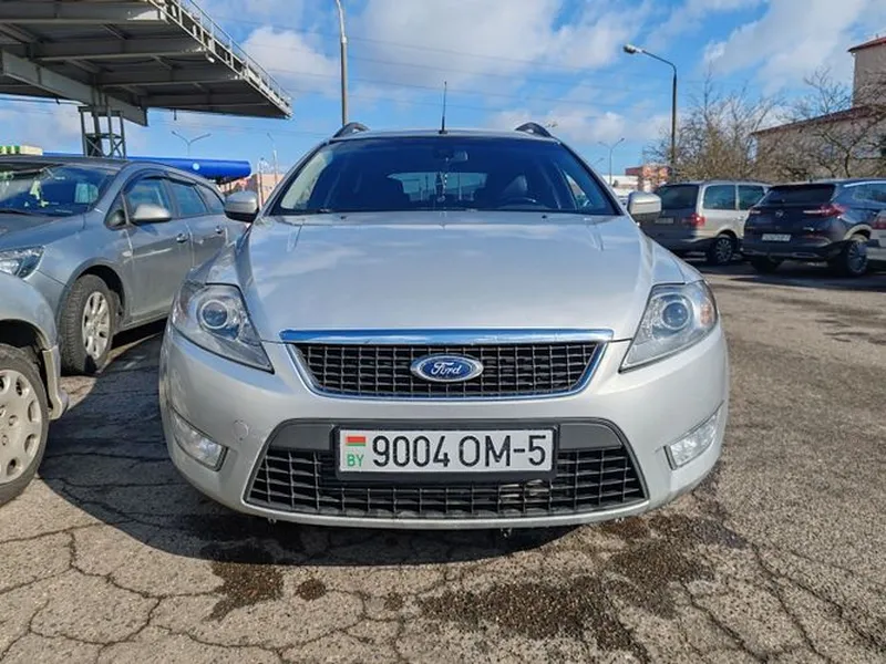 Ford