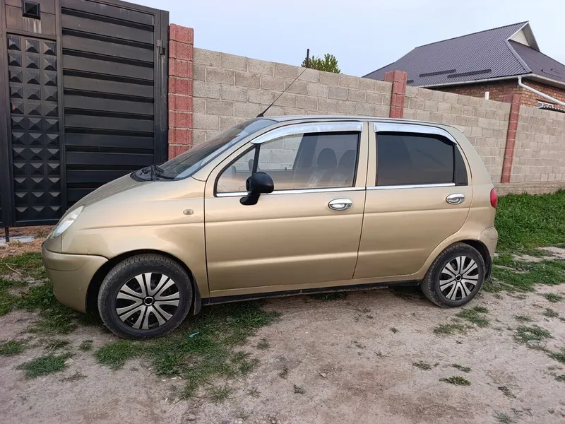 Daewoo Matiz