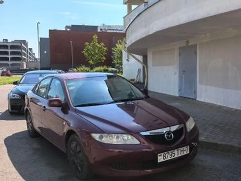 Mazda