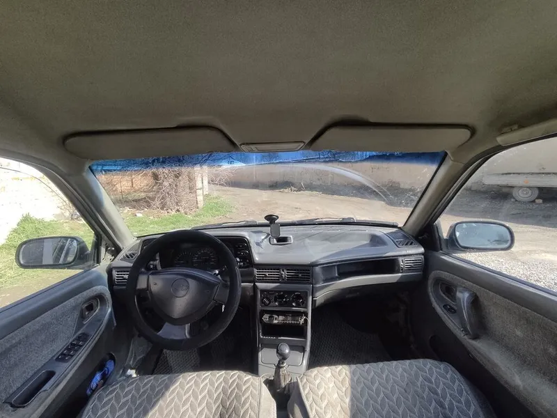Daewoo Nexia