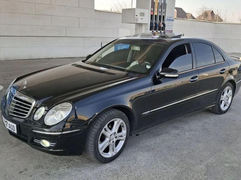 MercedesBenz E-Class