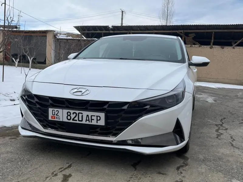 Hyundai Avante