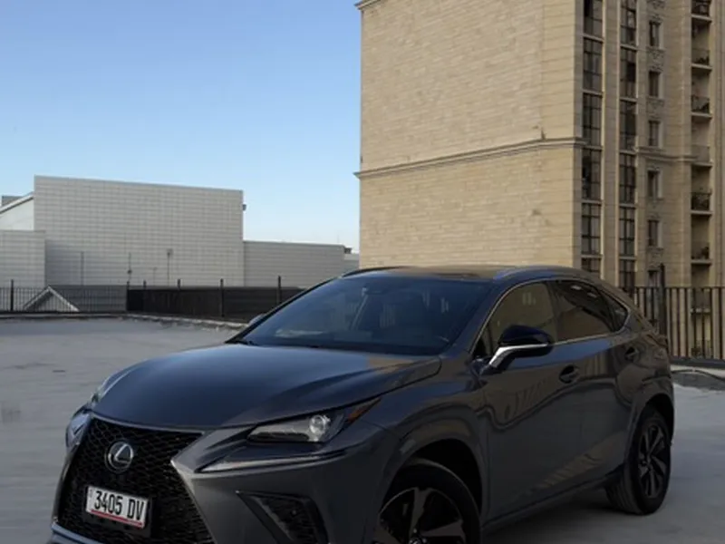 Lexus NX