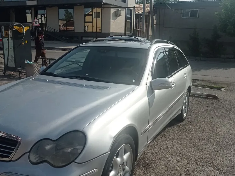 MercedesBenz C-Class