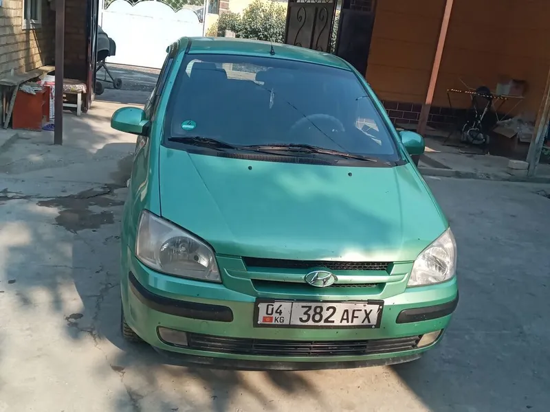 Hyundai Getz