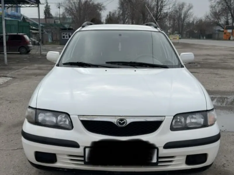 Mazda 626