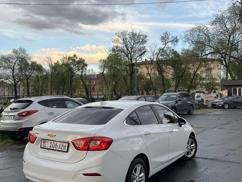 Chevrolet Cruze