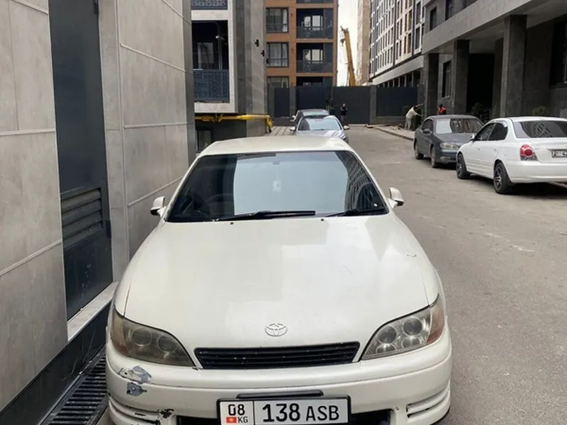 Toyota Windom
