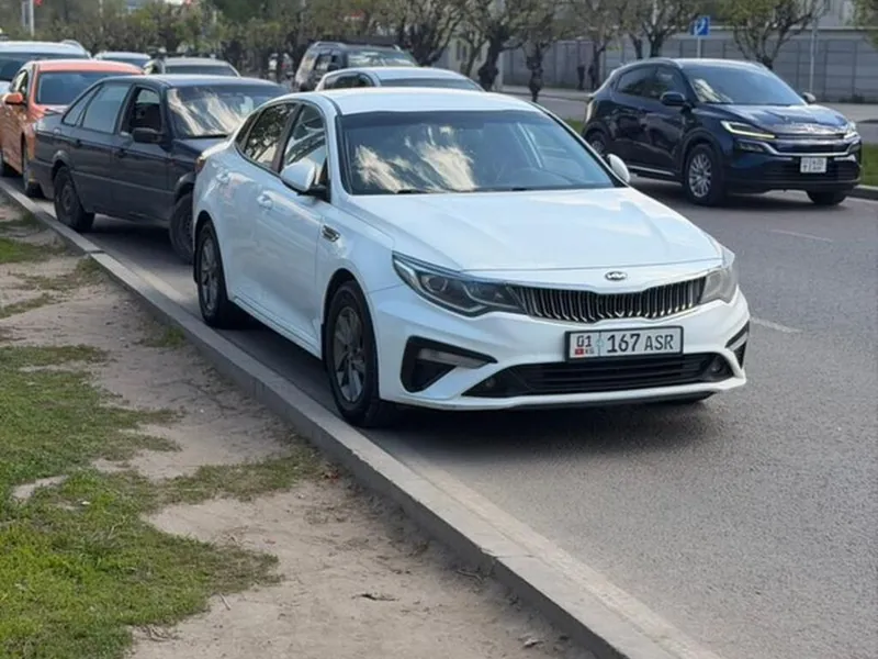 Kia K5
