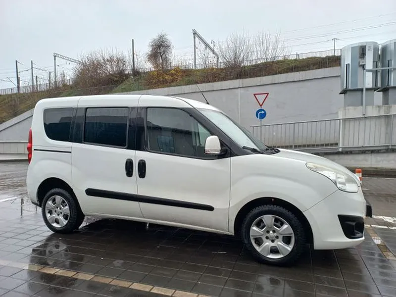 Opel Combo