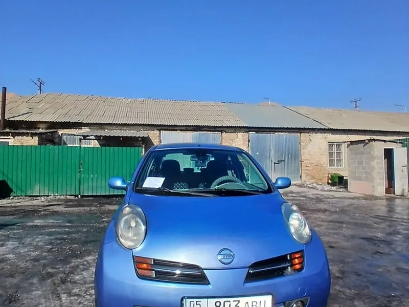 Nissan Micra