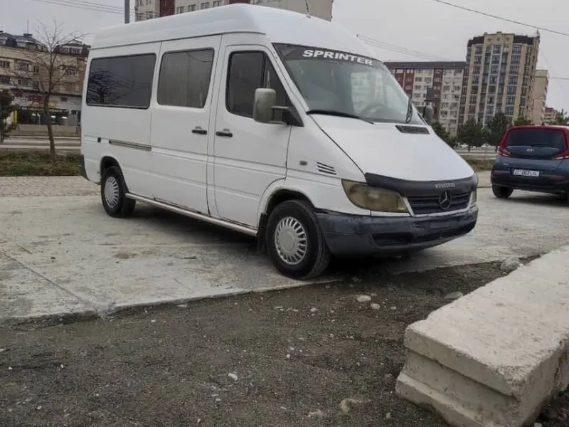 MercedesBenz Спринтер