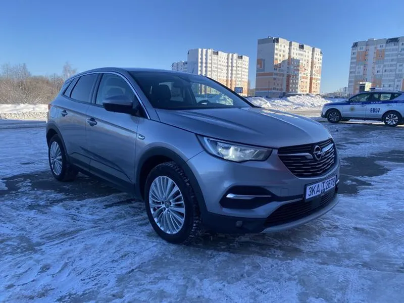 Opel Grandland X
