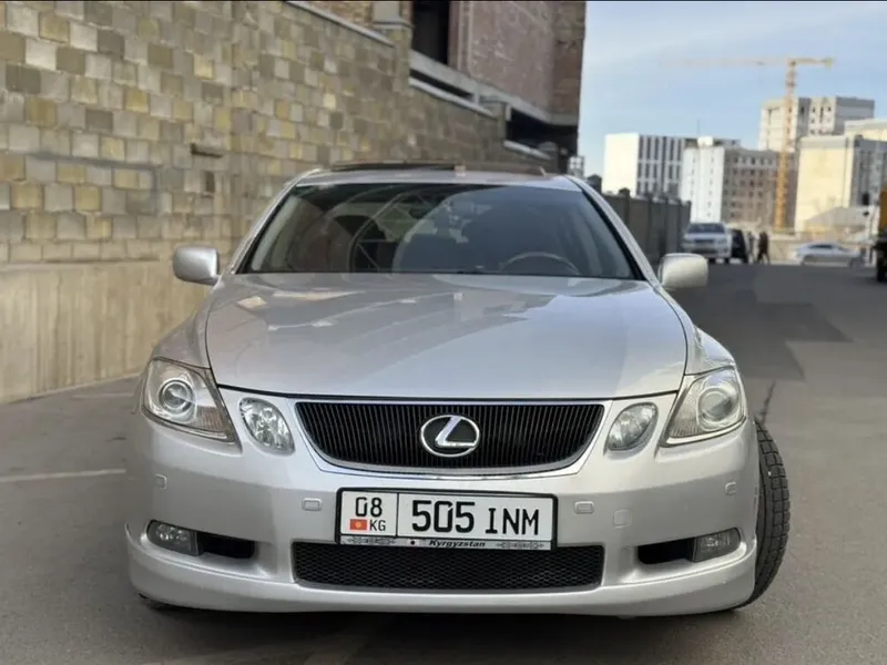 Lexus GS