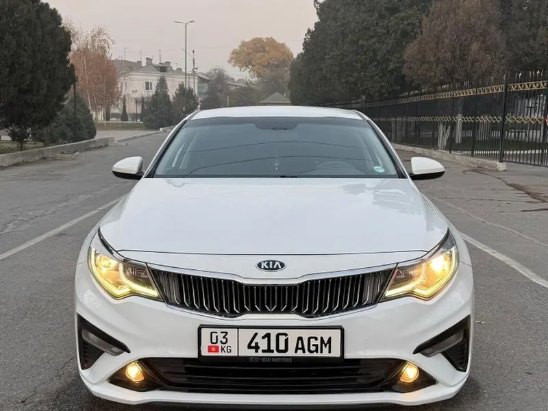 Kia K5