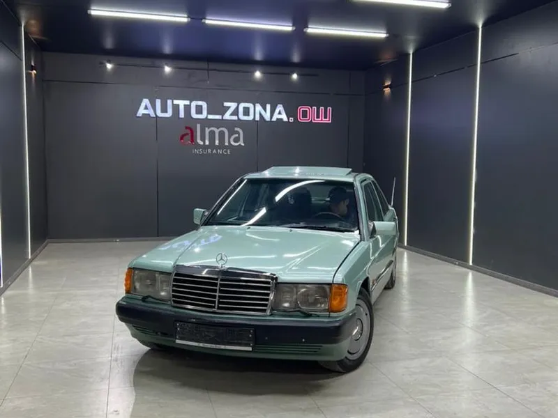 MercedesBenz 190