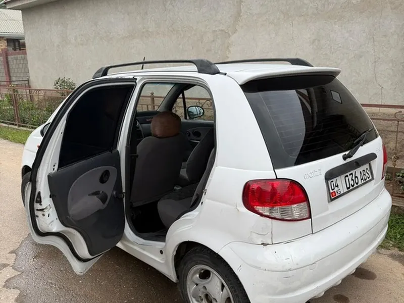 Daewoo Matiz