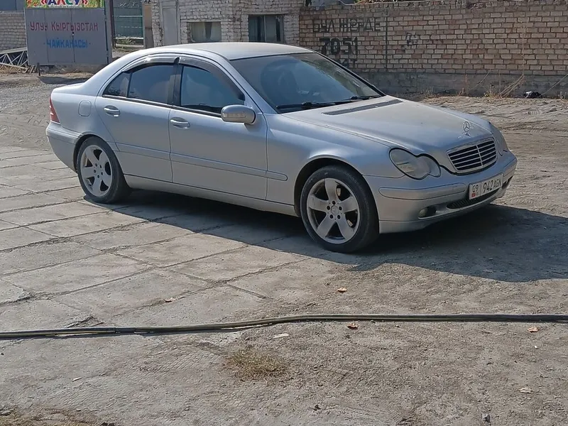 MercedesBenz C-Class